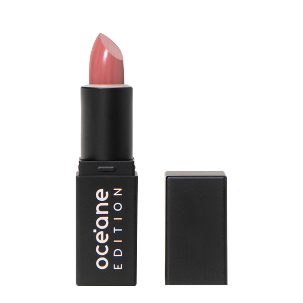 Océane Edition The Lipstick Sienna Nude - Mini Batom 2g em Oferta na Shopee