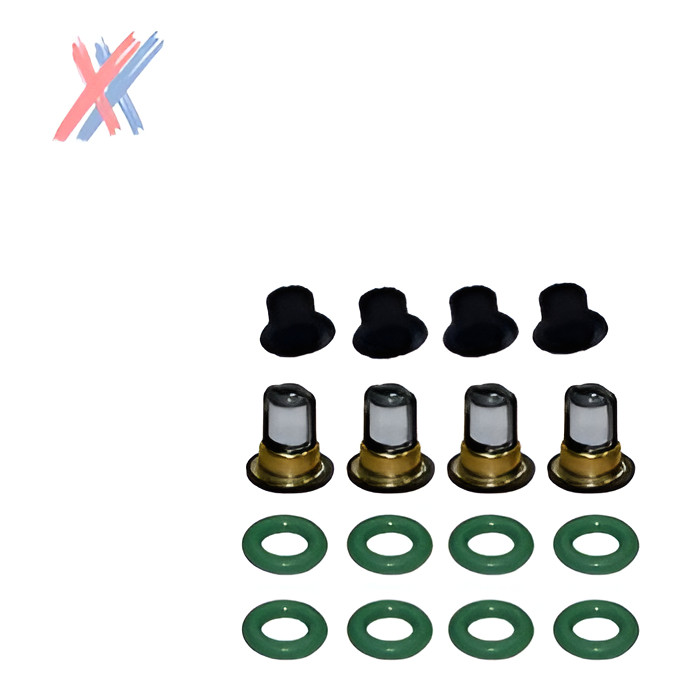Kit Asf0150 Reparo Bico Injetor Nissan Renault