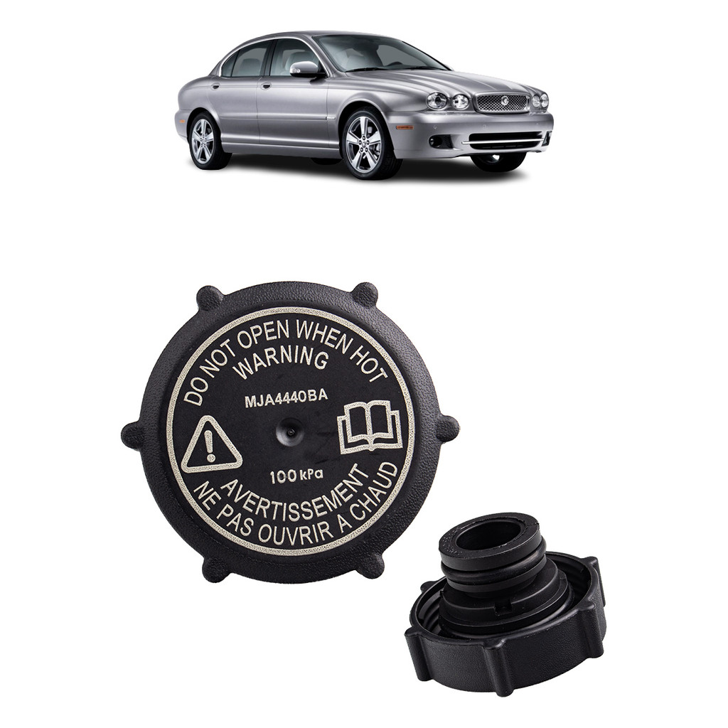 TAMPA DO RESERVATORIO RADIADOR GPTR048 /X-TYPE (X400) 2.5 V6 3.0 V6 2001-2009