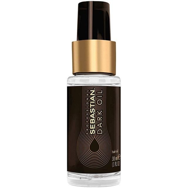 Dark Oil Óleo Capilar 30ml - Sebastian Professional em Oferta na Shopee