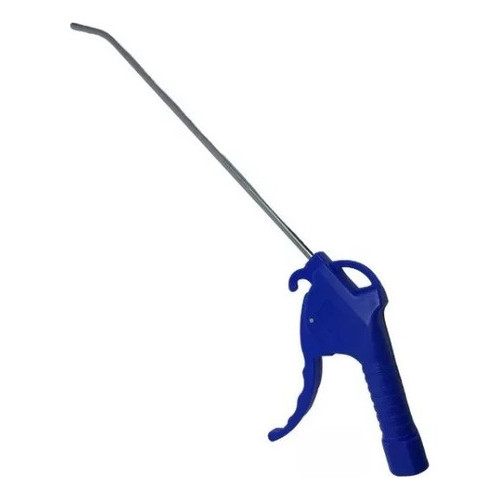 Pistola Bico Ar Comprimido Limpeza 1/4  29 Cm Air Duster