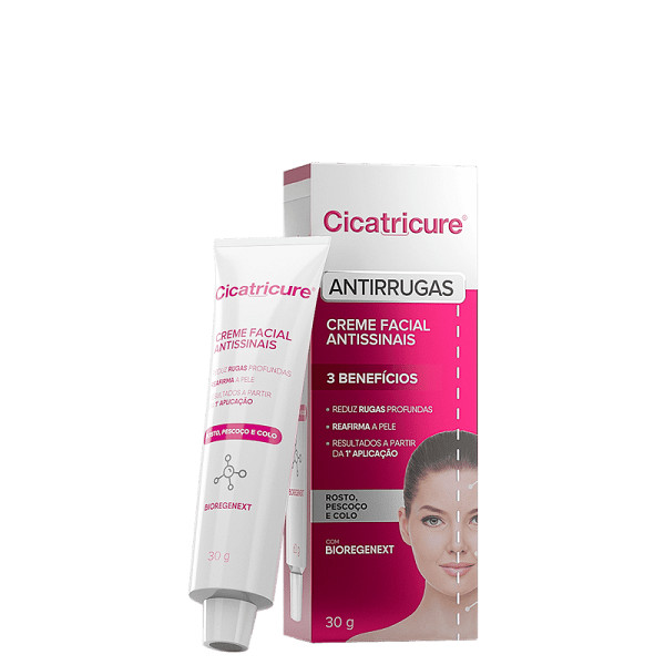 O que é Creme Anti Idade Cicatricure? Guia e Onde Comprar | BuscaProdutos