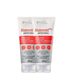 Kit Payot Maternite Plus - Creme Antiestrias 200ml