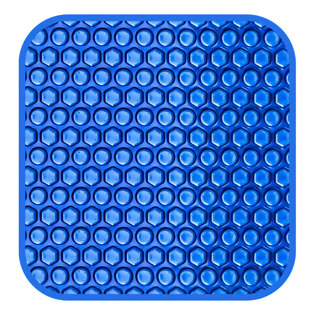 Manta Térmica Para Piscina 8x4 Atco Advance Blue 300 Micras