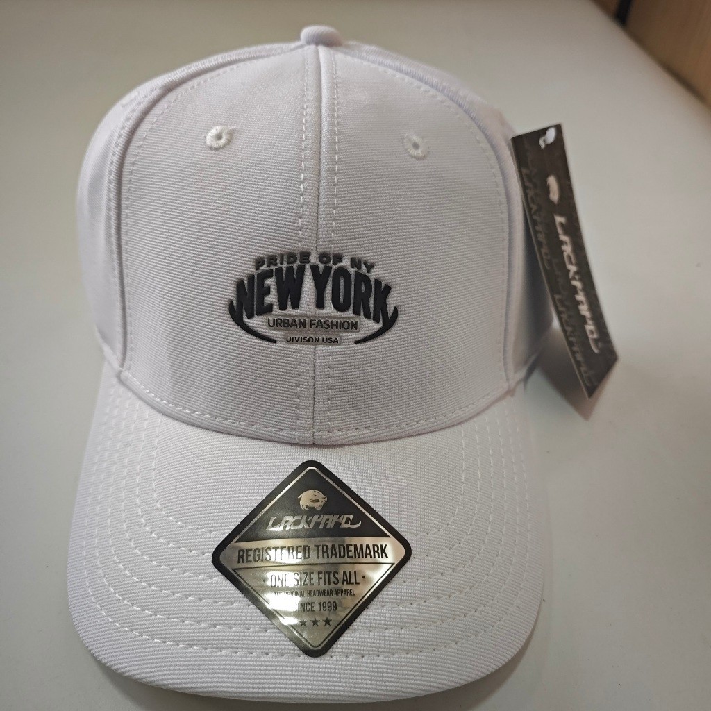 Boné Aba Curva com Regulagem em Velcro  LACKPARD Original Unissex JF-S118 em Oferta na Shopee