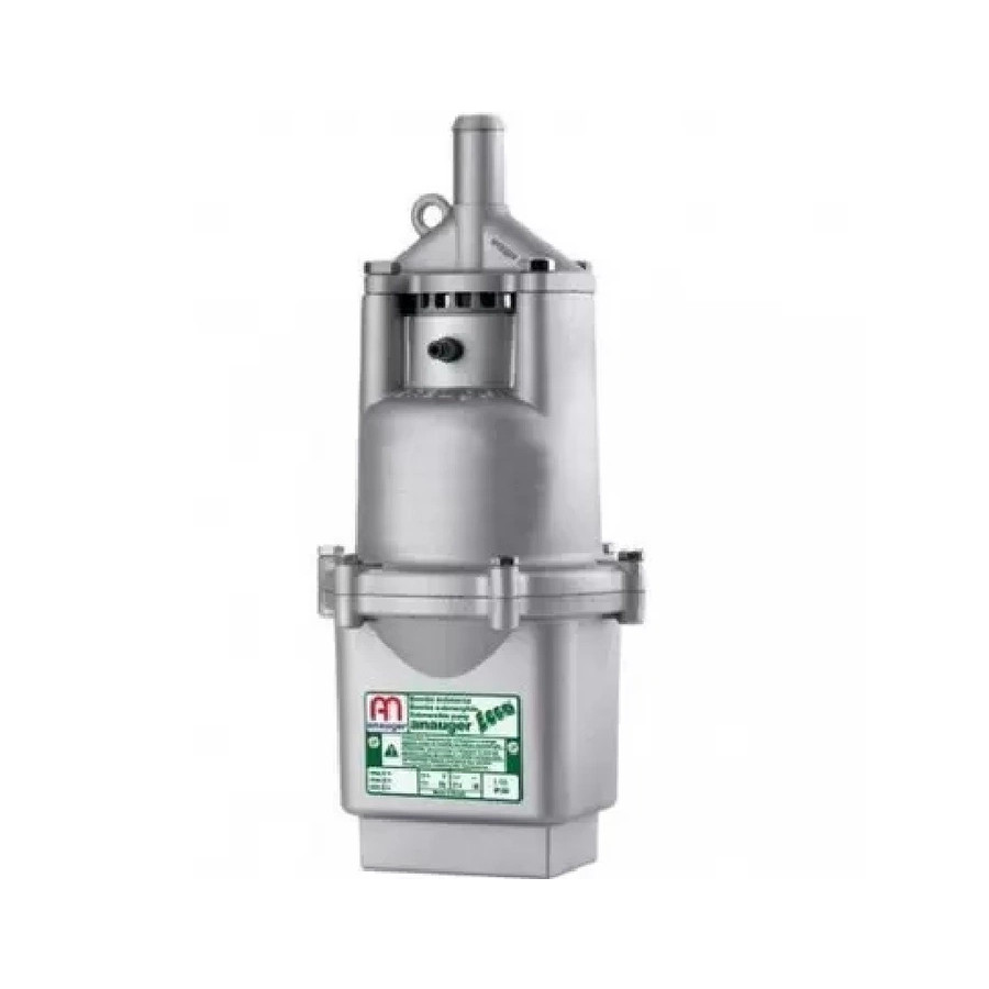 BOMBA DAGUA SUBMERSA ECCO 220V ANAUGER