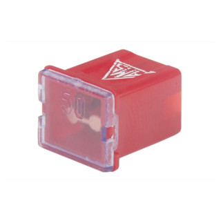 Fusivel Midi Femea Perfil Baixo Vermelho 40A GM Agile em Oferta na Shopee