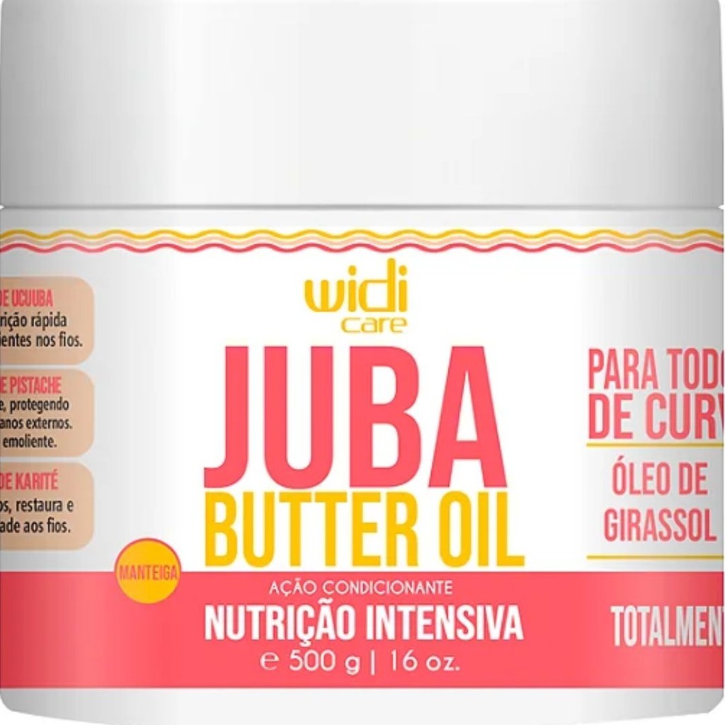 Detalhes do Butter Oil: Escolha a Máscara Ideal para o Seu Cabelo - Widi Care