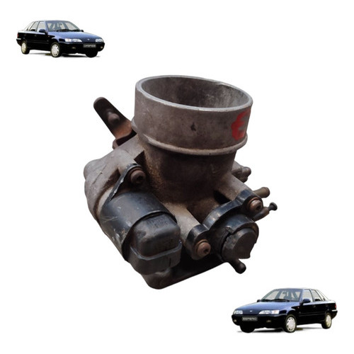 Corpo Borboleta Tbi Daewoo Espero 2.0 1995 