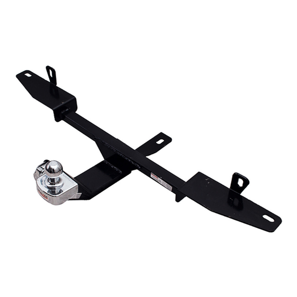 Engate Reboque Fixo Focus Hatch Sedan 2009 A 2013 Aco Resistente Cap Carga 500kg  Inmetro Reforçado Reforçado bOM