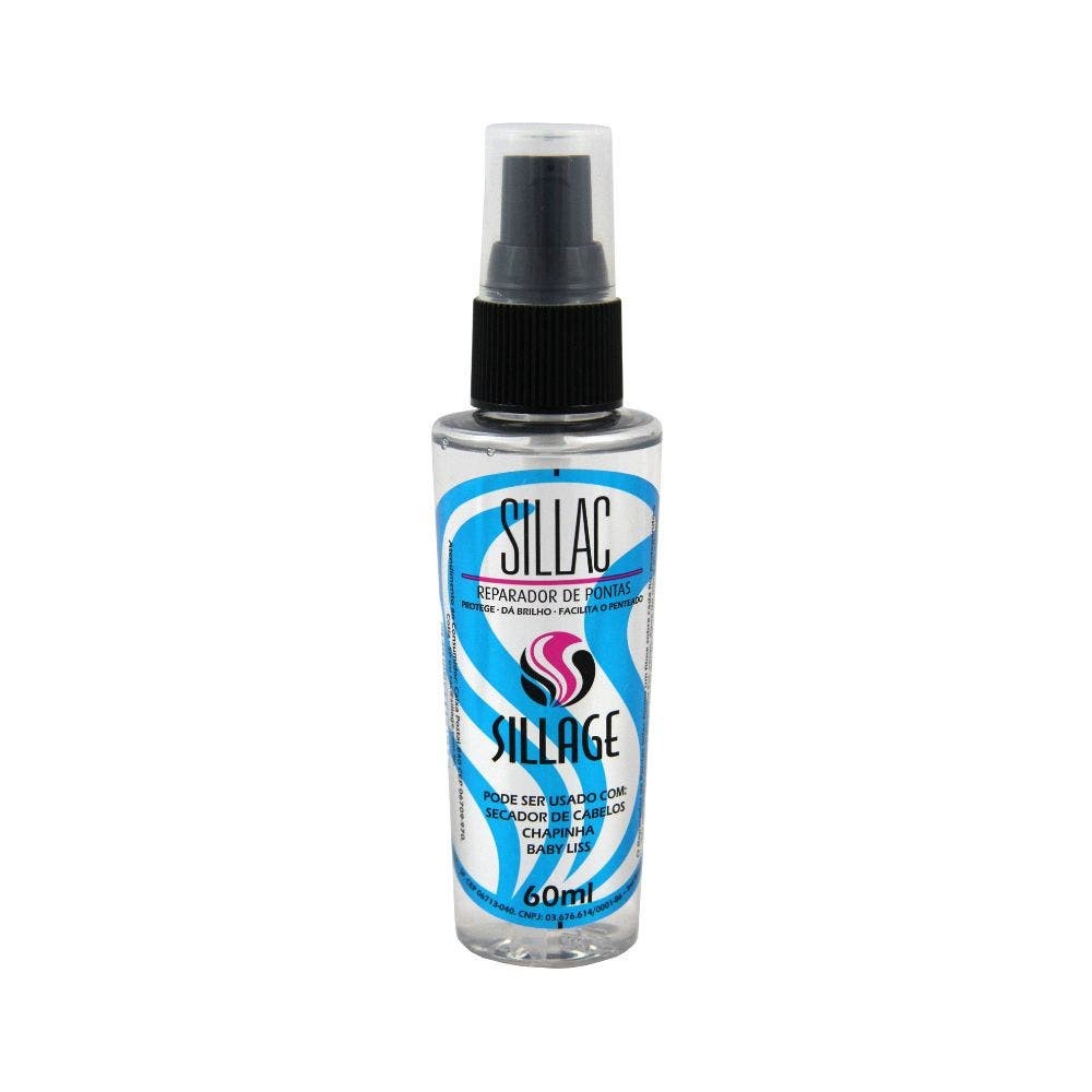 Reparador de Pontas Sillage 60ml em Oferta na Shopee