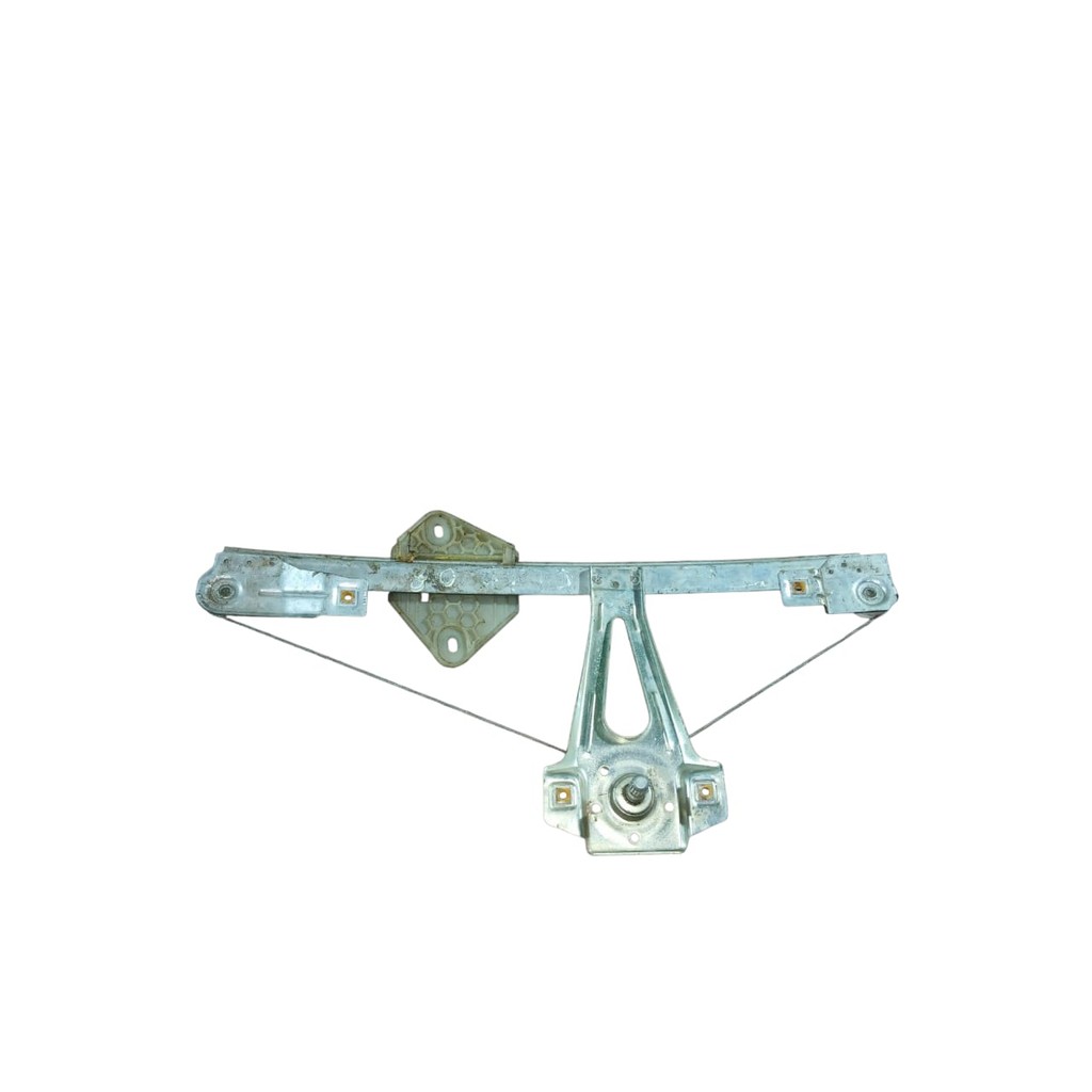 MÁQUINA VIDRO MANUAL TRASEIRA ESQUERDA CLIO 2002 A 2010