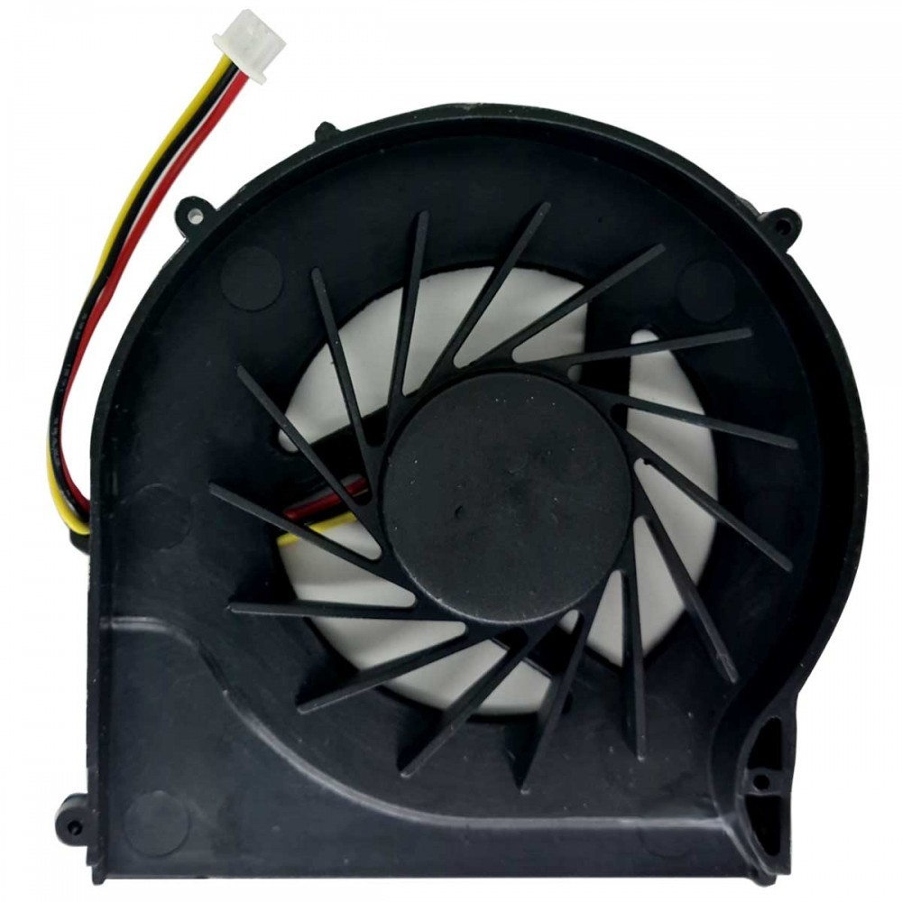 Cooler Fan Ventoinha Para Notebook Hp Dv6-3155dx Dv6-3155ee Dv7-4197cl Dv7-4198ca Dv7-4294nr Dv7-4295us
