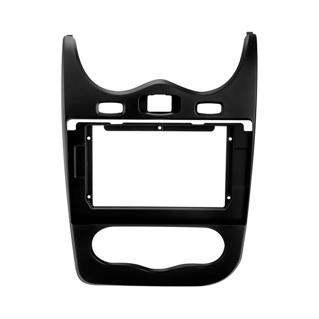 MOLDURA 2 DIN RENAULT SANDERO 13-14 10 POL EXPEX EPX10RN002