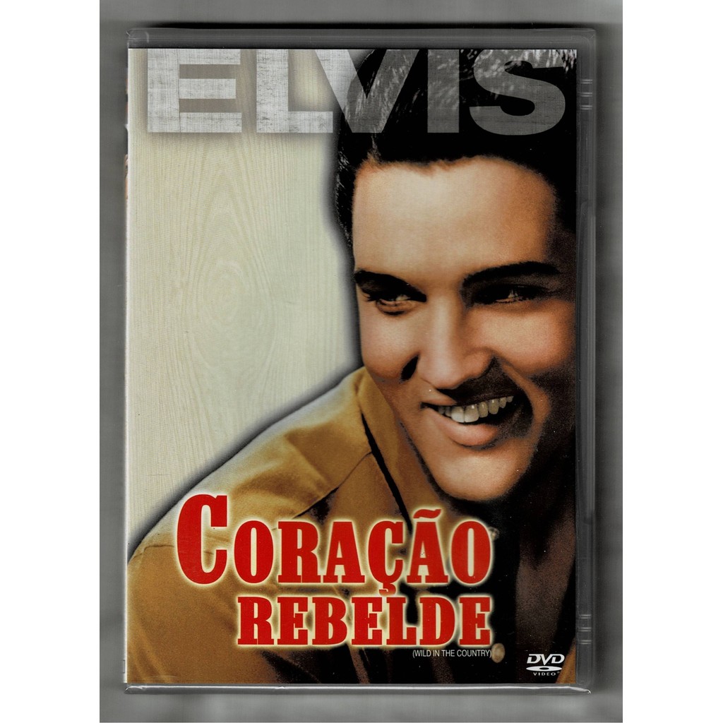 Coração Rebelde DVD