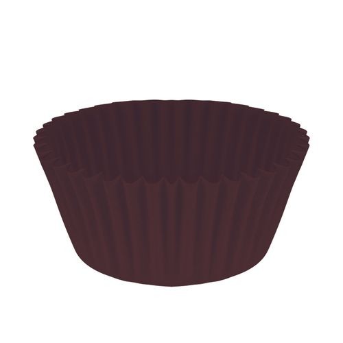 Forminha De Papel Colors N°4 Marrom Dentro e Fora 1000 Unidades REGINA em Oferta na Shopee