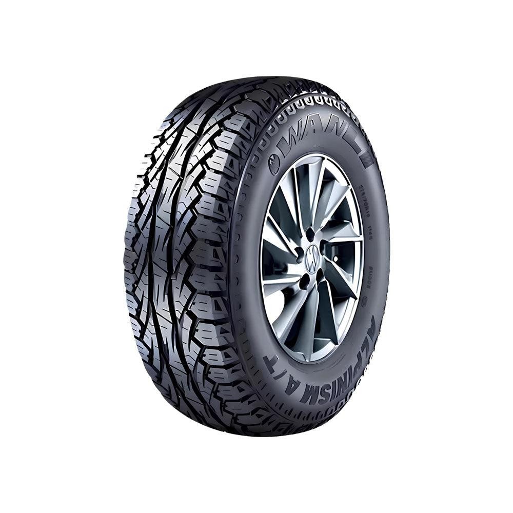 Pneu Wanli SU009 265/70 R16 AT Aro 16 112T em Oferta na Shopee