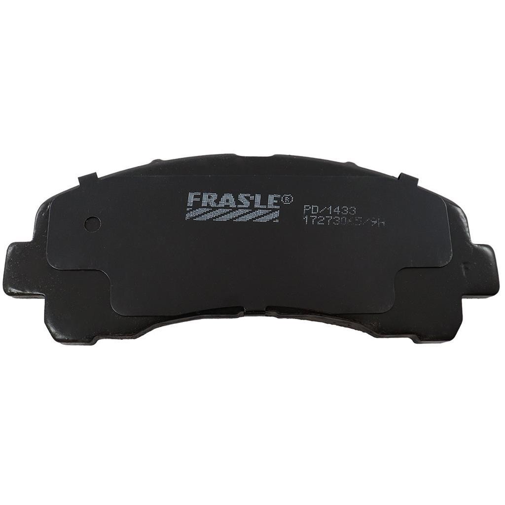 Pastilha Freio Dianteira Para S1o Trailblazer — imagem 2 de 2