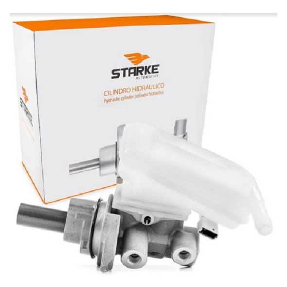 Cilindro Mestre Freio New Fiesta 2010 a 2018 Original Starke em Oferta na Shopee