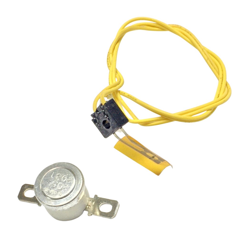 Termistor e Termostato Fusor Lexmark T640 T644 X644e 40X0121
