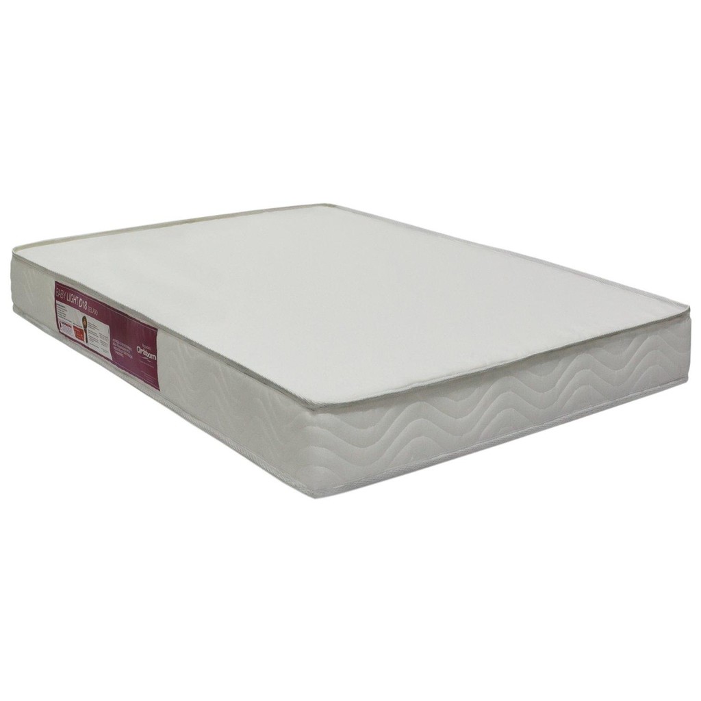 Colchão Baby Light D18 (70x130x12) - Ortobom em Oferta na Shopee