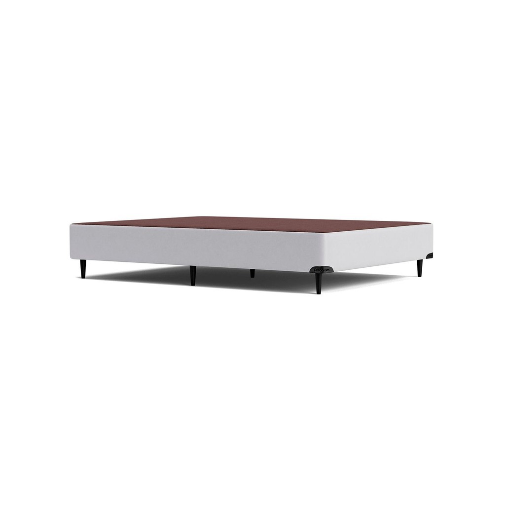 Base Sommier Branco Viúva (128x188x23) - Ortobom