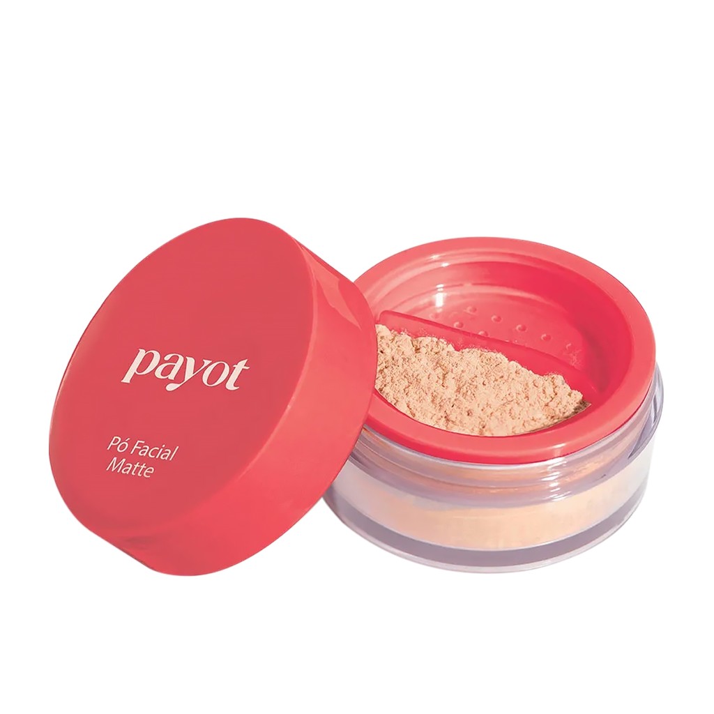 Payot Pó Facial Matte Cor 2 Médio - Pó Solto 15g em Oferta na Shopee