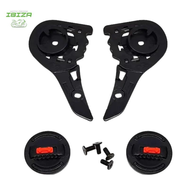 REPARO CAPACETE HELT STRADA/LS2 358/396/FW3 POLIV