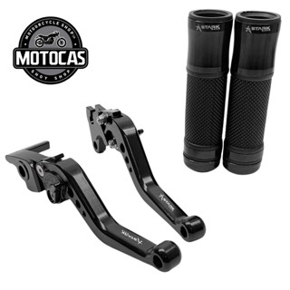 Kit Manete Manopla Esportivo Fazer 150 UBS Factor 150 UBS Todos os Anos em Oferta na Shopee