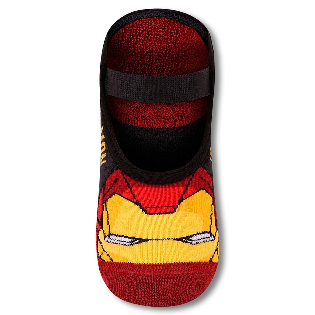 Sapatilha Infantil Antiderrapante Vingadores 2365-008