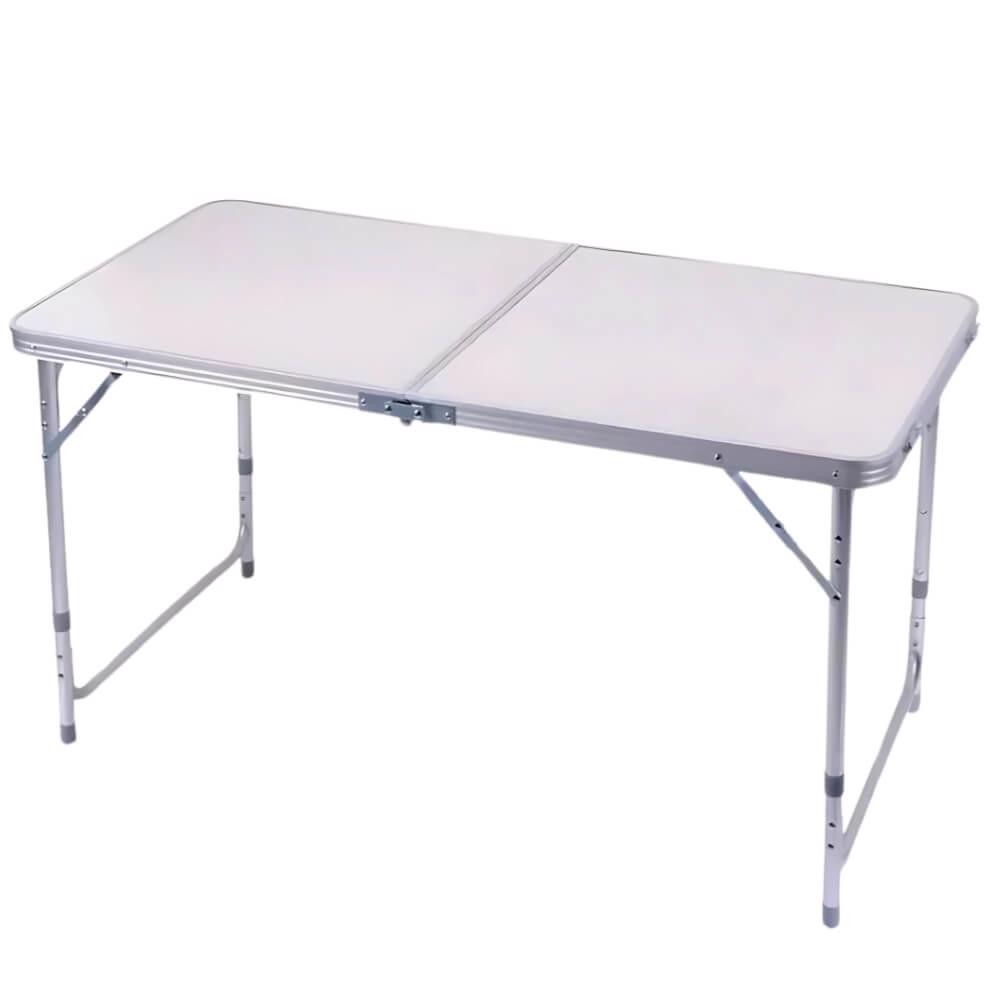 Mesa Prática Dupla 120x60cm 003425 MOR em Oferta na Shopee