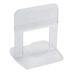 1000 Espaçadores Niveladores Para Porcelanato Slim Cortag