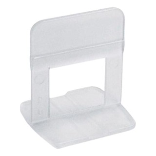 1000 Espaçadores Niveladores Para Porcelanato Slim Cortag em Oferta na Shopee