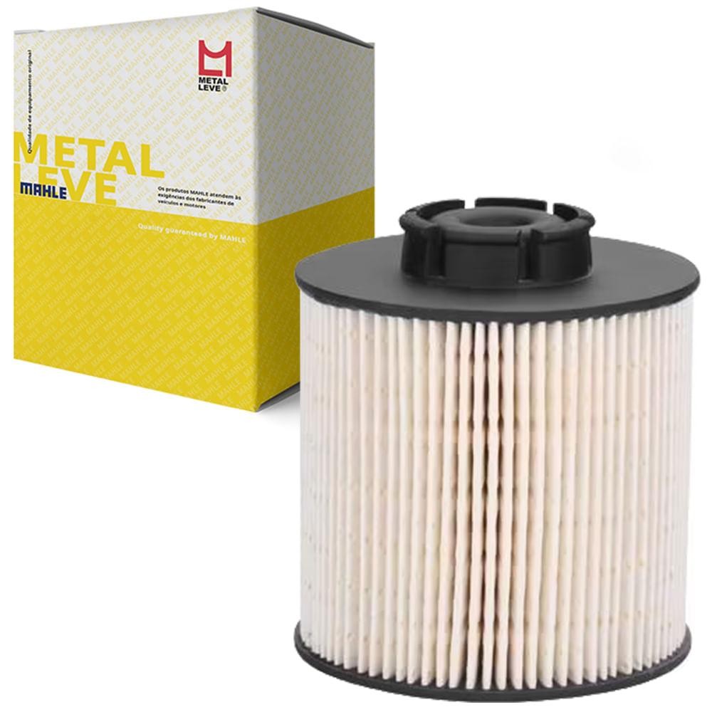 Filtro Combustivel Mercedes Benz 1728 Om906 2003 A 2006