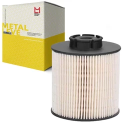 Filtro Combustivel Mercedes Benz 1728 Om906 2003 A 2006