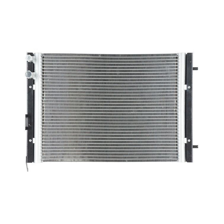 CONDENSADOR PARA NEW HOLLAND W80C W70C T5060 CD FILIAL CAMPINAS
