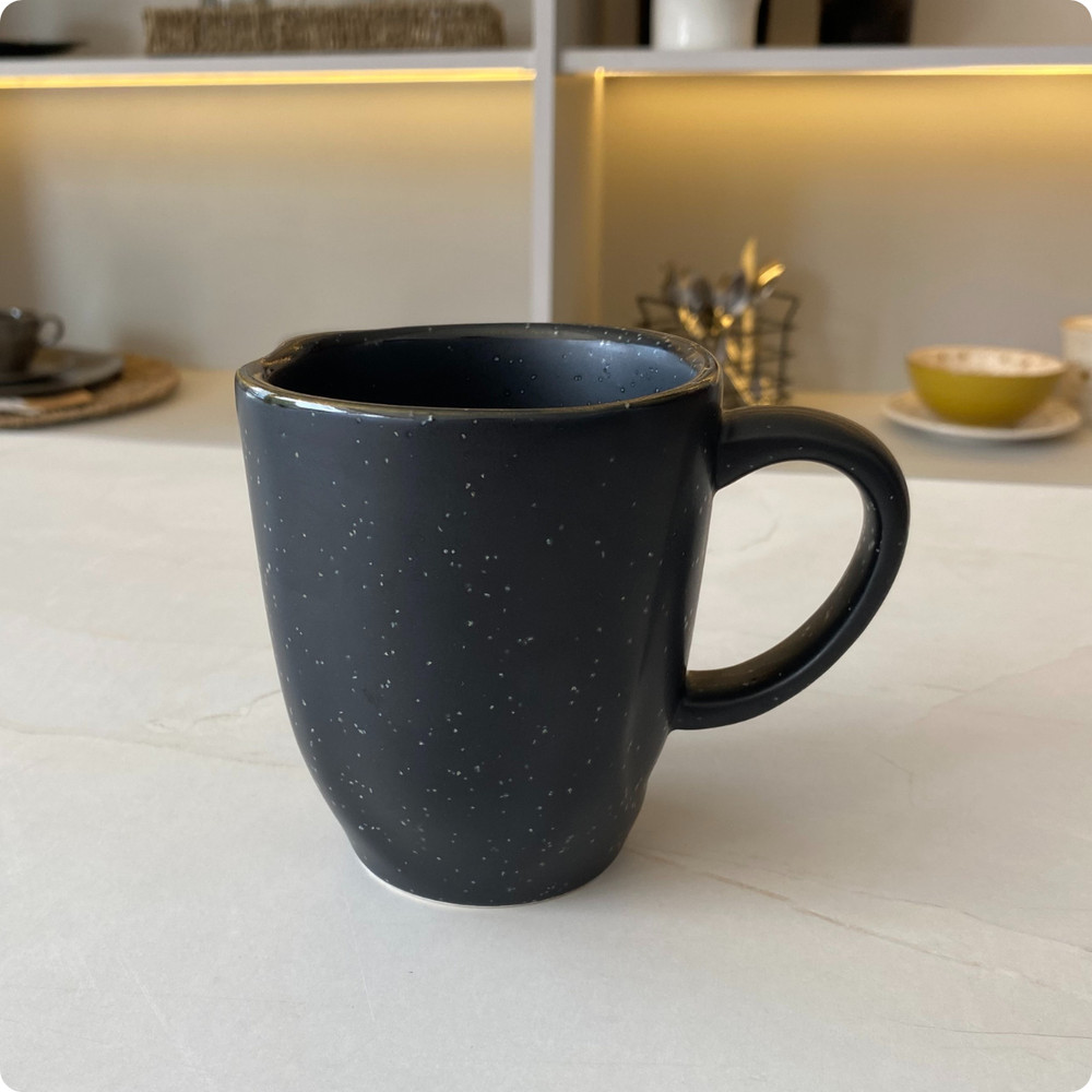 Caneca De Porcelana Grande 380mL Ryo Volcano Oxford