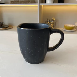 Caneca De Porcelana Grande 380mL Ryo Volcano Oxford