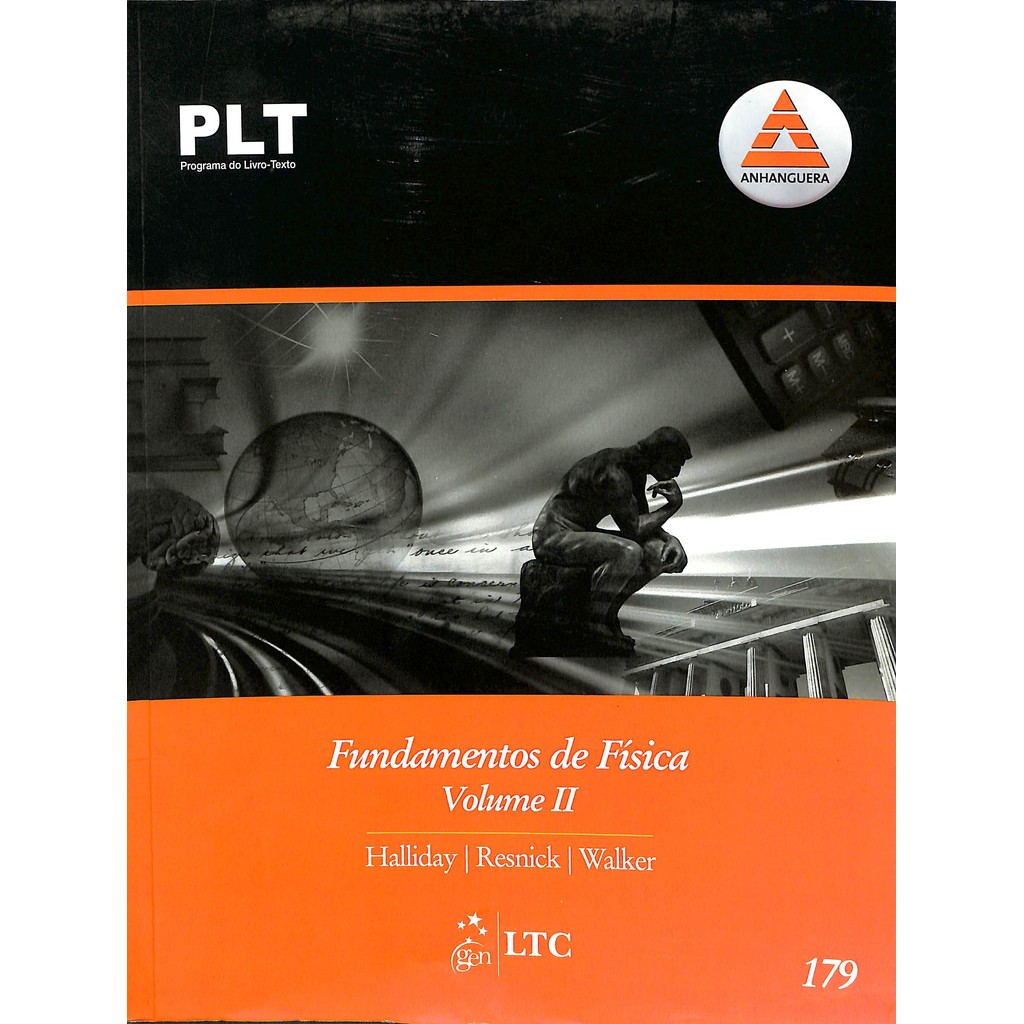 LIVRO PLT 179 - Fundamentos de Física II Vol.3 7ª Edição - Halliday, Resnick, Walker