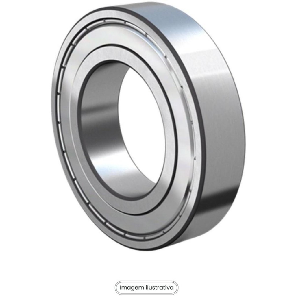 Rolamento de roda Dianteiro / Externo Mb Lb 2219 1973 a 1980