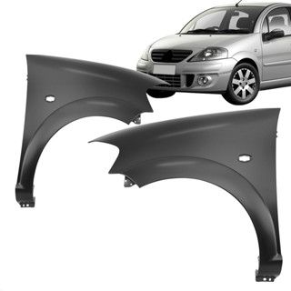 Paralama Dianteiro Citroen C3 2003 2004 2005 2006 2007 2008 2009 2010 2011 2012 em Oferta na Shopee