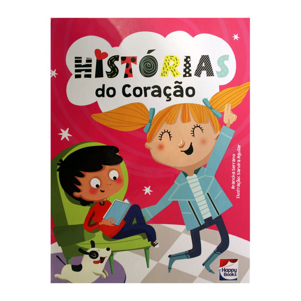 CONTOS DO DIA A DIA - HISTÓRIAS DO CORAÇÃO