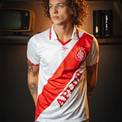 Camisa Internacional Retrô 1995 Masculina Oficial