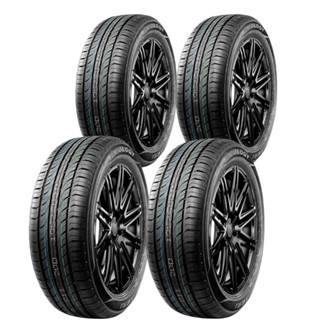 Kit 4 Pneus 225/65R17 102H Ecology Xbri em Oferta na Shopee
