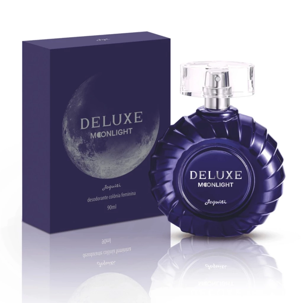 Colônia Moonlight 90ml- Jequiti — imagem 1