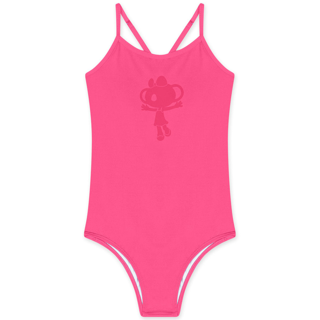 Maiô Infantil Feminino Lilica Ripilica