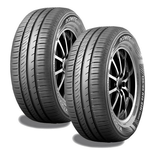 Kit 2 Pneu Aro 16 205/60r16 92h Tl Es31 Kumho