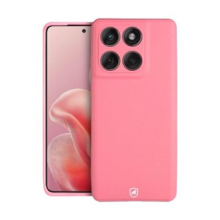 Capa Case Capinha para Motorola Moto Edge 60 Fusion - Silicon Veloz - Rosa - Gshield em Oferta na Shopee