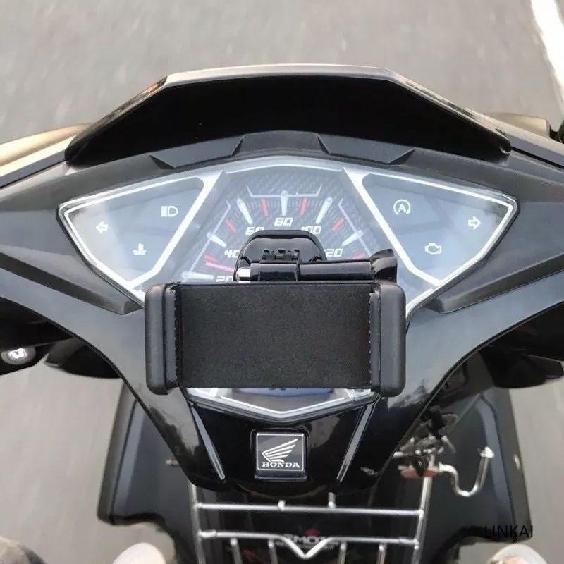 Rack Universal Para Telefone De Bicicleta , Clipe Giratório , Suporte Fotografia Móvel Motocicleta , Acessório De Equita