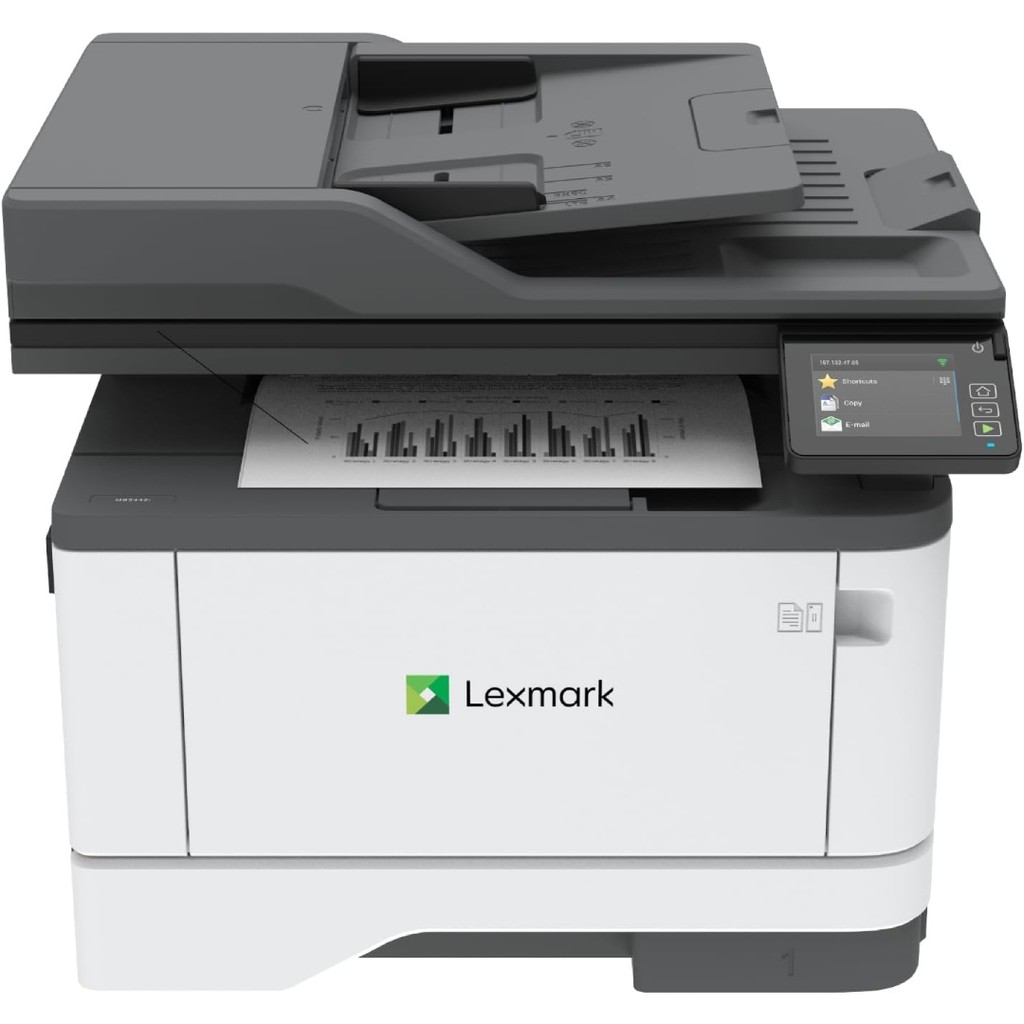 Multifuncional Lexmark MX431adw Laser Monocromática Mono Duplex Wi-Fi Impressora